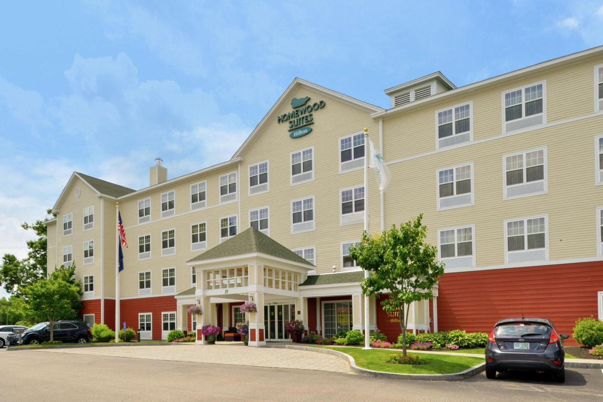 Homewood Suites By Hilton Dover Exterior foto