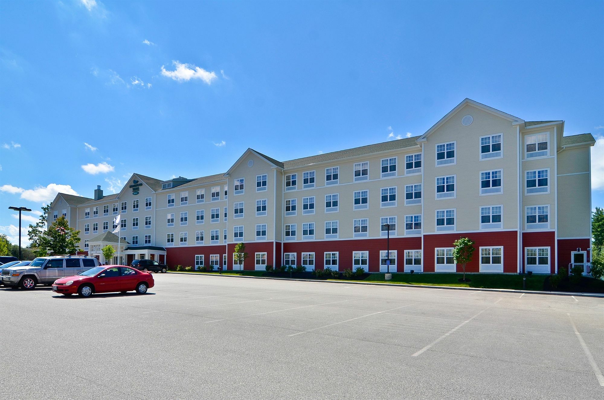 Homewood Suites By Hilton Dover Exterior foto